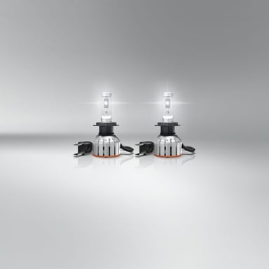 H7 NIGHT BREAKER LED START 230% für Werkstatt LED 2 St. OSRAM