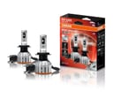 H7 LED-Nachrüstlampe NIGHT BREAKER LED START 230% StVZO-Konforme LED 2 St. OSRAM