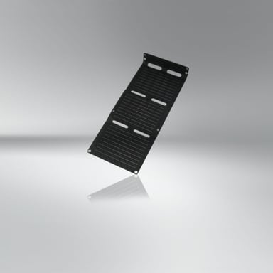 BATTERYcharge faltbares Solarpanel 20W inkl. USB-Ladegerät 1 St. OSRAM