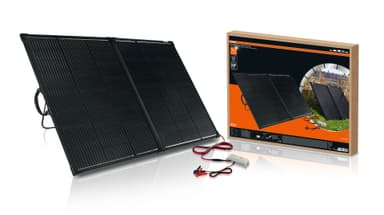OSRAM BATTERYcharge SOLAR 200W – OHPS200