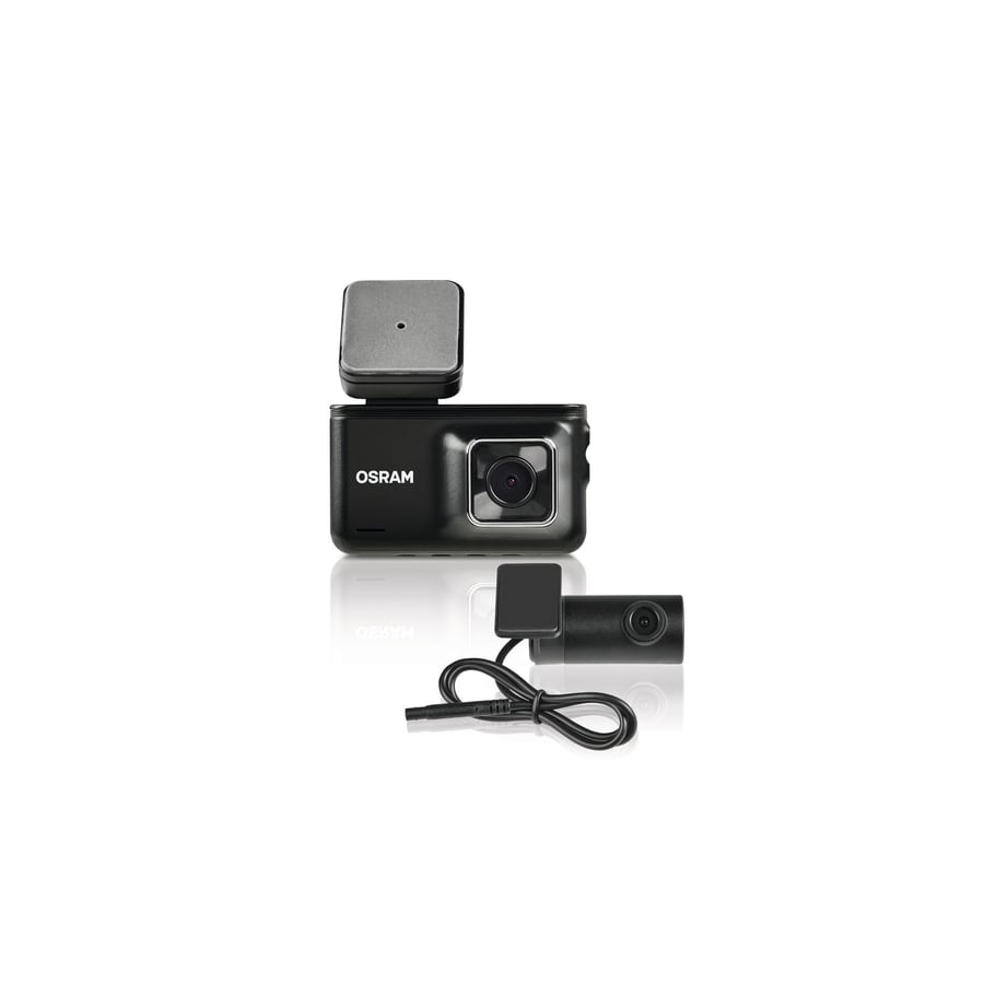 OSRAM ROADsight 3500R Dashcam Front + Heck – ODC3500R