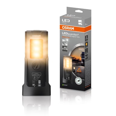 LEDGuardian® Truck Flare TA19 ESSENTIAL Notleuchte/Taschenlampe 1 St. OSRAM