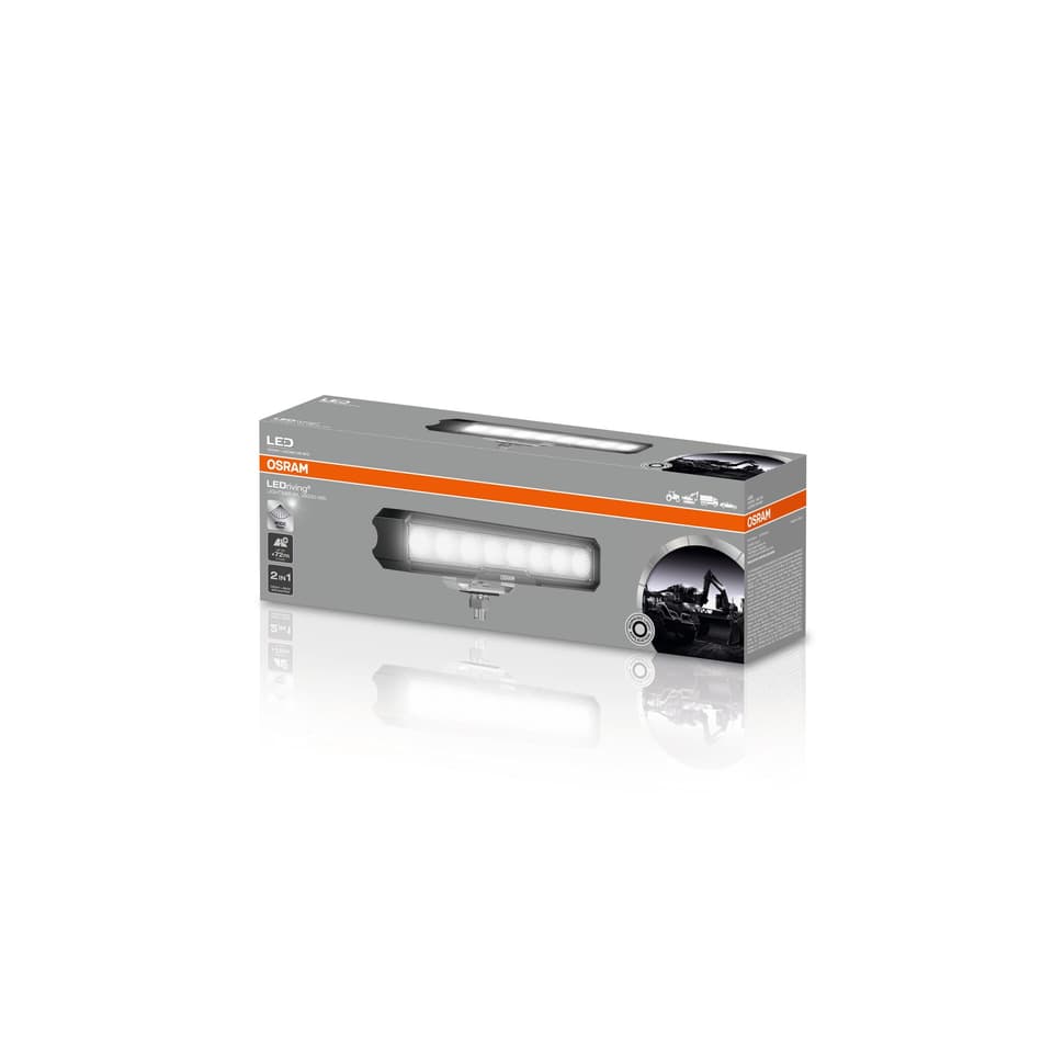 LEDriving Lightbar WL VX250-WD Lichtleiste 1 St. OSRAM