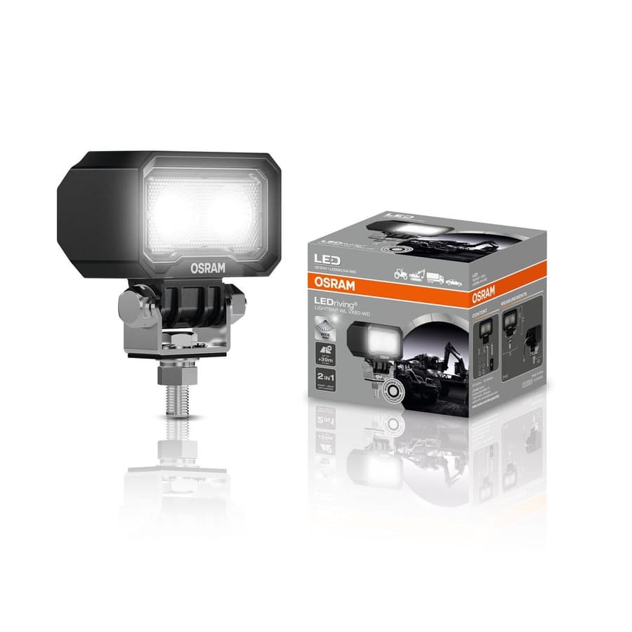 LEDriving Lightbar WL VX80-WD Lichtleiste 1 St. OSRAM