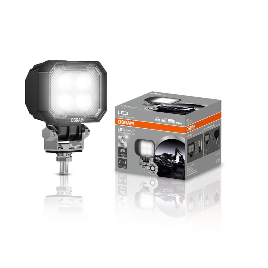 LEDriving Rect WL VX80-WD Arbeitsscheinwerfer 1 St. OSRAM