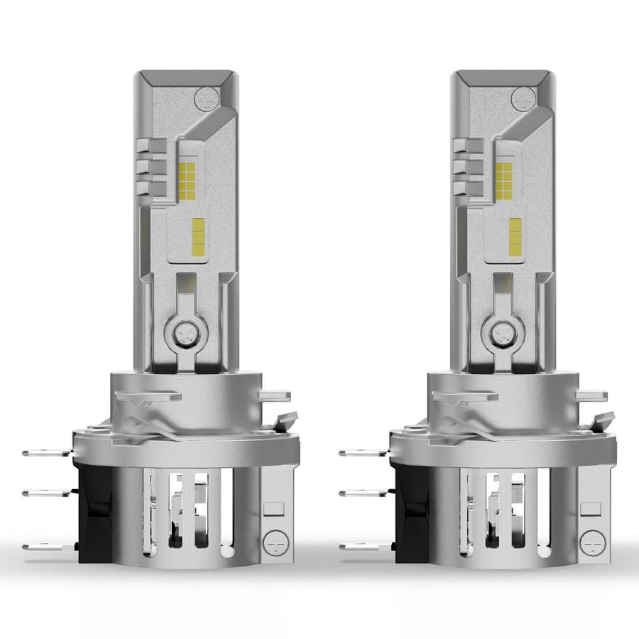 H15 LED-Nachrüstlampe Offroad – LEDriving® HL EASY Gen.2 H15 12V 23W/3W PGJ23t-1 6500K 2 St. OSRAM