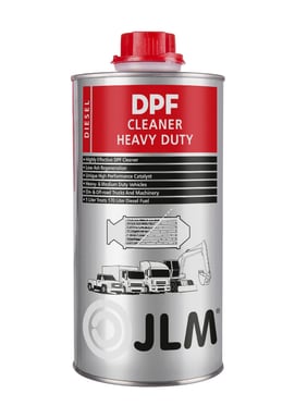 Diesel DPF Reiniger Heavy Duty 1 Liter 1 St. JLM