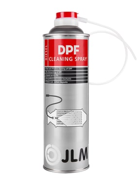 Diesel DPF Spray 400ml + Sprühlanze 1 St. JLM