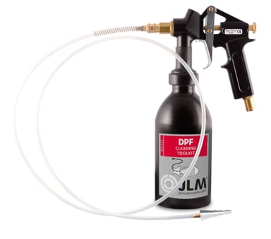 Diesel DPF Reinigung Behälter Toolkit 1 St. 1 St. JLM