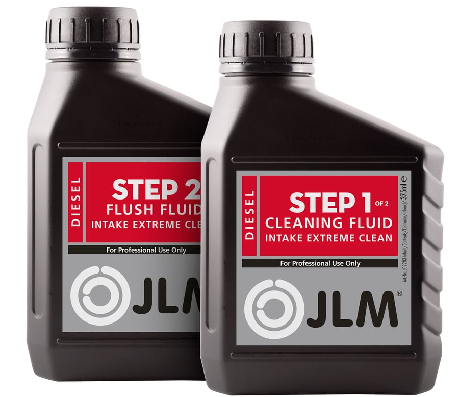 JLM Diesel Intake Extreme Clean Fluidpack 350 + 500 ml