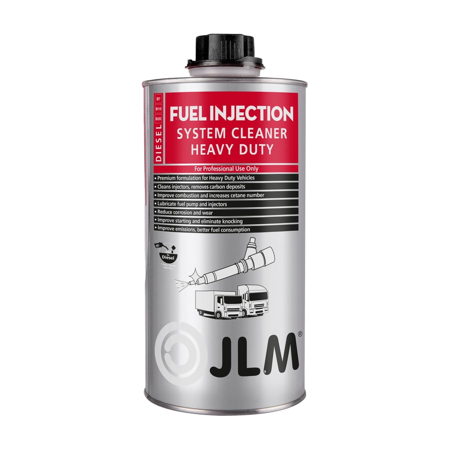 Diesel Injector Reiniger HD, für LKW 1 Liter 1 St. NEU JLM
