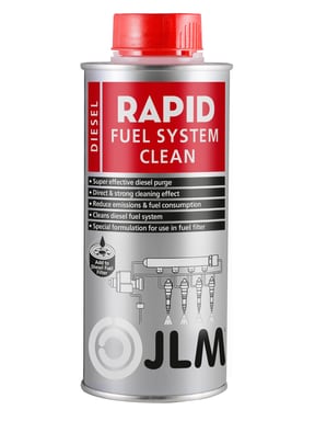 Diesel Rapid Fuel System Reinigung 500ml 1 St. JLM
