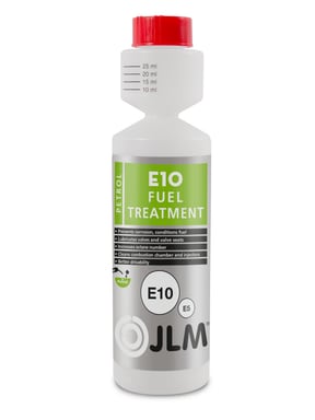 Benzin E10 Additiv 250ml 1 St. JLM