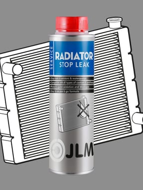 Kühler-Stoppleck Kühlsystemabdichter für PKW 250ml 1 St. JLM