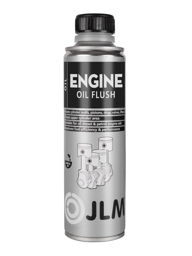 Engine Oil Flush, Motorölspülung 250ml 1 St. JLM