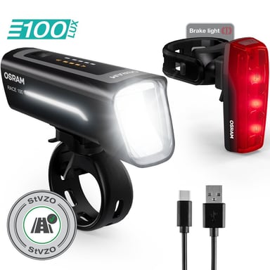 LEDsBIKE® RACE 100 ColdWhite 115 lumen 1 St. OSRAM