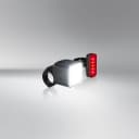 LEDsBIKE® COMPACT 100 Fahrradlicht-Set 100 Lux 1 St. OSRAM