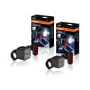 LEDsBIKE® COMPACT 100 Fahrradlicht-Set 100 Lux 1 St. OSRAM