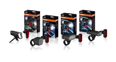 LEDsBIKE® EXPLORER X 500 Offroad-Lichtset 500 lm 1 St. OSRAM