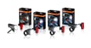 LEDsBIKE® EXPLORER X 500 Offroad-Lichtset 500 lm 1 St. OSRAM