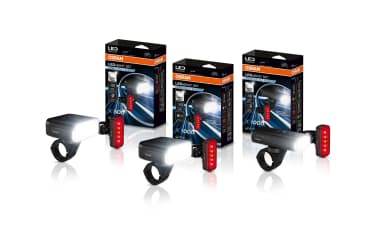 LEDsBIKE® EXPLORER X 1000 Offroad-Lichtset 1000 lm 1 St. OSRAM