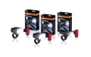 LEDsBIKE® EXPLORER X 1000 Offroad-Lichtset 1000 lm 1 St. OSRAM