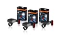LEDsBIKE® EXPLORER X 1000 Offroad-Lichtset 1000 lm 1 St. OSRAM