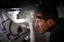 LEDinspect HEAD TORCH 87 ESSENTIAL 1 St. OSRAM