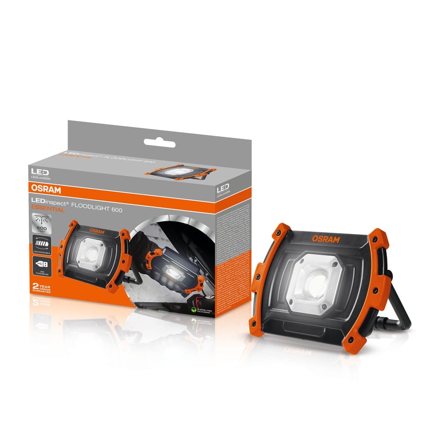 LEDinspect FLOODLIGHT 600 ESSENTIAL 1 St. OSRAM