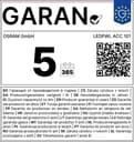 LEDriving® Standard Mounting Kit PX Montage Set 1 St. OSRAM