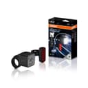 LEDsBIKE® COMPACT 50 Fahrradlicht-Set 50 Lux 1 St. OSRAM