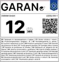 LEDGuardian Road Flare V16 IoT Warn- und Sicherheitsleuchte 1 St. OSRAM