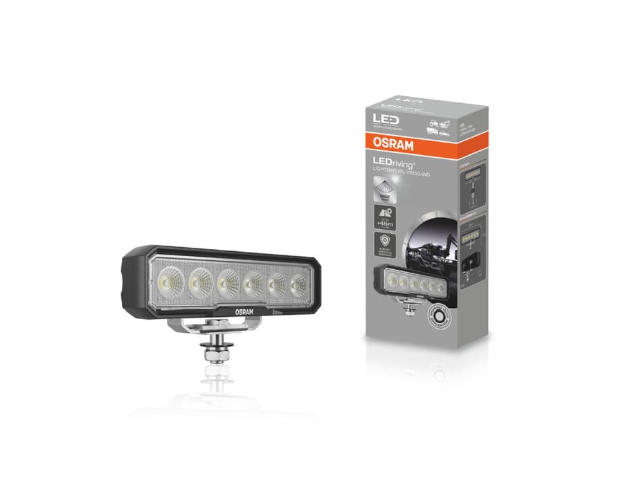 LEDriving® Lightbar WL VX150-WD Lichtleiste 1 St. OSRAM