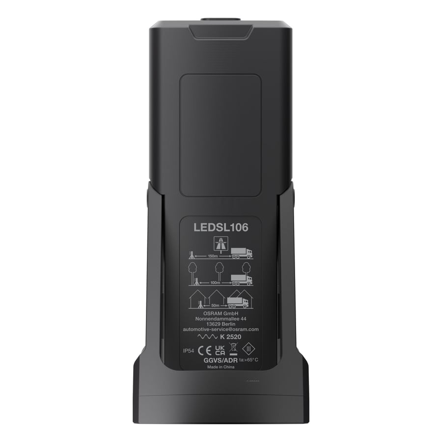 LEDGuardian® Truck Flare TA19 ESSENTIAL Notleuchte/Taschenlampe 1 St. OSRAM