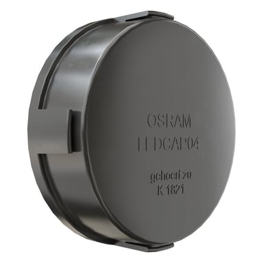 H7 LEDriving CAP LEDCAP04 für NIGHT BREAKER LED H7-LED 2 St. OSRAM