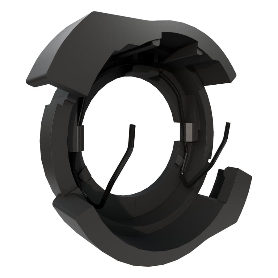 Montagehalterung Adapter DA09 für NIGHT BREAKER LED H7-LED 2 St. OSRAM