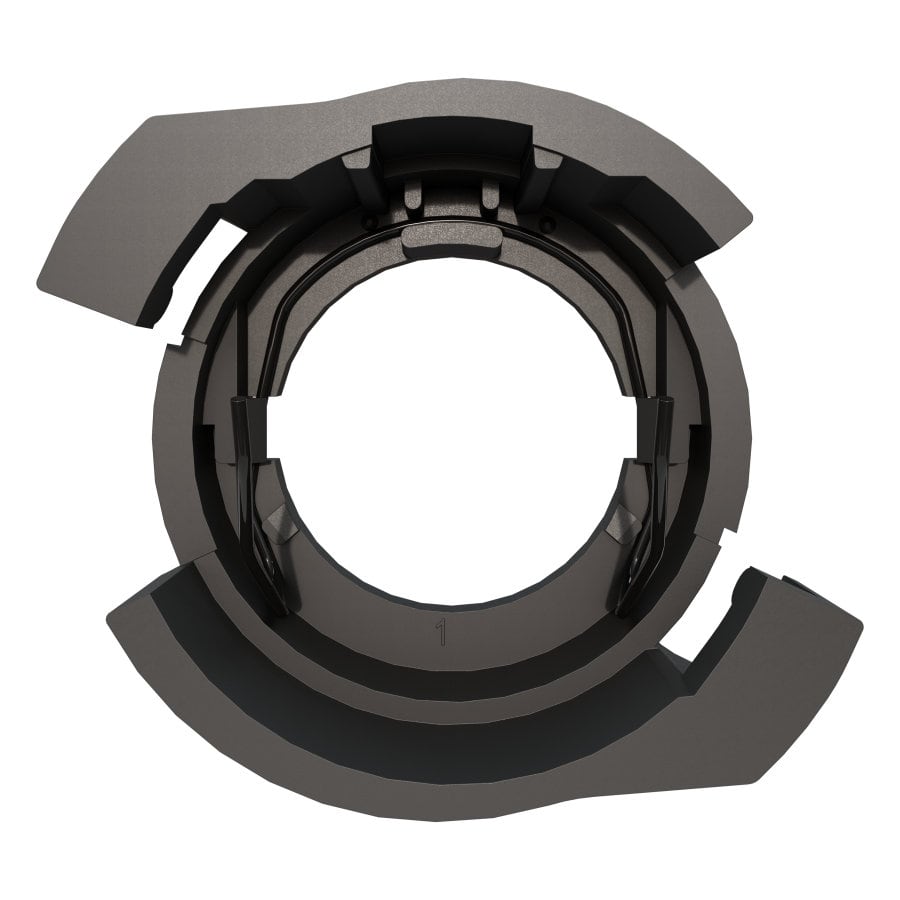 Montagehalterung Adapter DA09 für NIGHT BREAKER LED H7-LED 2 St. OSRAM