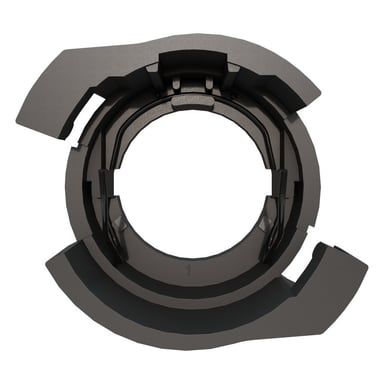 Montagehalterung Adapter DA09 für NIGHT BREAKER LED H7-LED 2 St. OSRAM