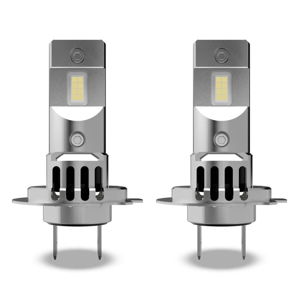 H7/H18 LED-Nachrüstlampe Offroad – LEDriving® HL EASY H7/H18 12V 16.2W PX26d/PY26d-1 6500K White Gen2 2 St. OSRAM