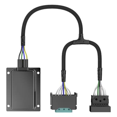 LEDriving Smart Canbus Lastwiderstand für H7 Nachrüstlampe Typ 3-1 2 St. OSRAM