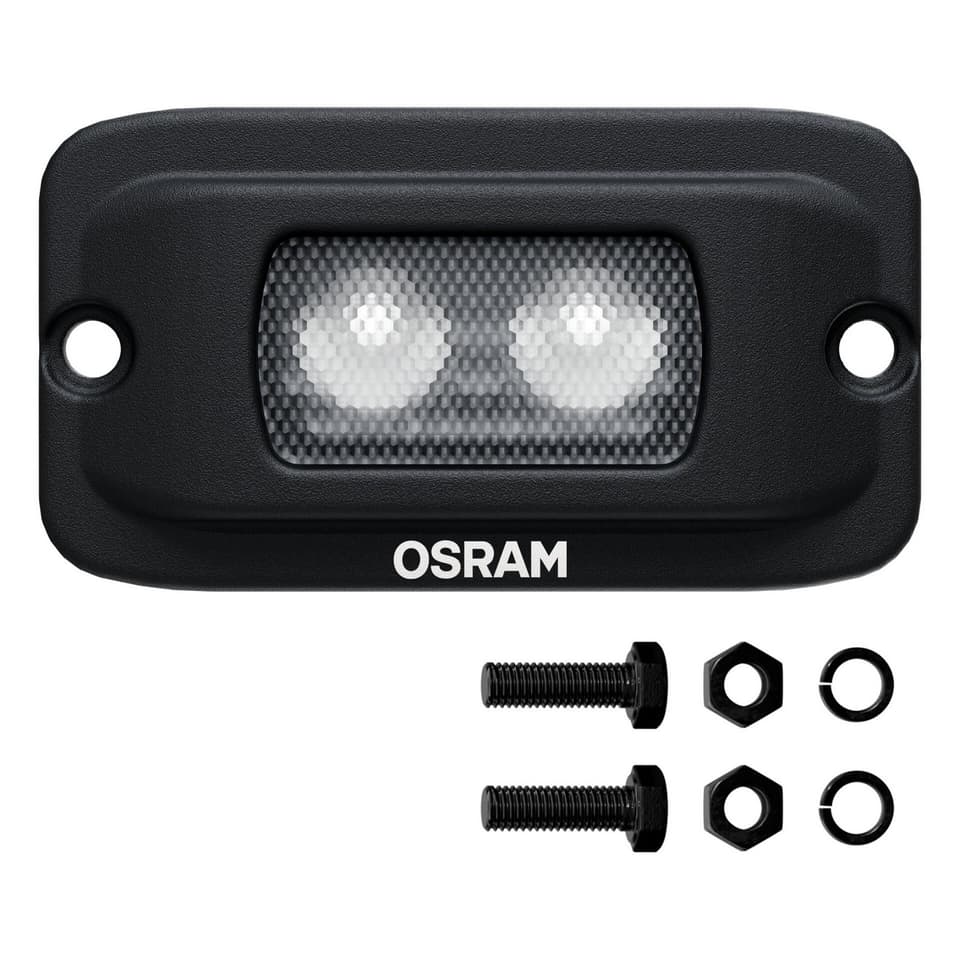 LEDriving® Flush Mount WL VX100-FL 1 St. OSRAM