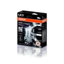 H1 LED-Nachrüstlampe Offroad – LEDriving HLT BRIGHT H1 24V 12W P14.5s 6000K White 2 St. OSRAM