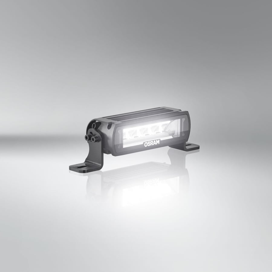 LEDriving® Lightbar FX125-SP Gen 2 Lichtleiste 1 St. OSRAM