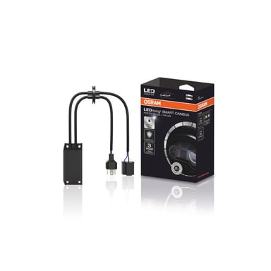 LEDriving Smart Canbus für H4, H19 Nachrüstlampe Typ 4 2 St. OSRAM