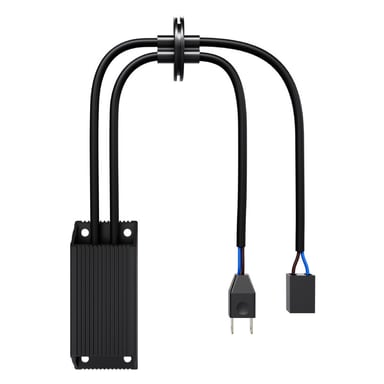 LEDriving 24V Smart Canbus Lastwiderstand für H7 Nachrüstlampe Typ 10 2 St. OSRAM