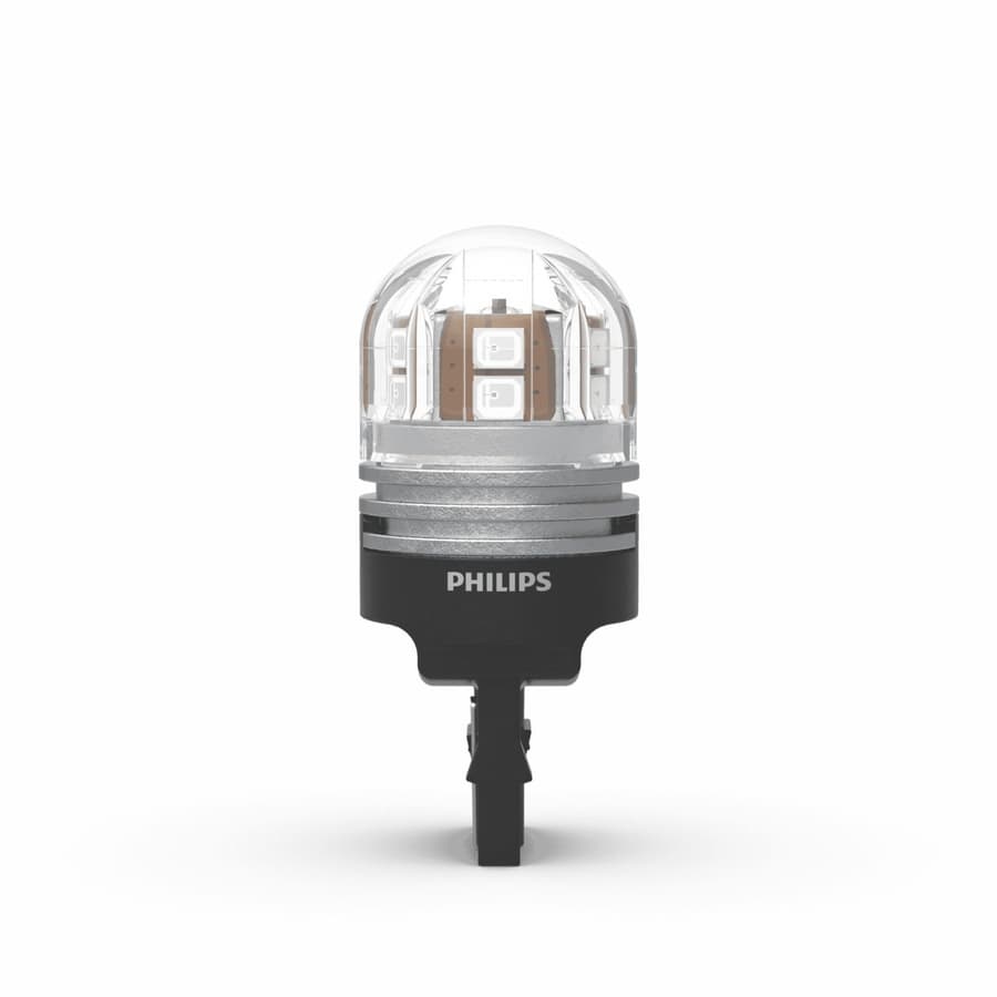 W21W LKW-Signallampe Offroad – W21W 12/24V W3x16d Ultinon Pro7000 2 St. Philips