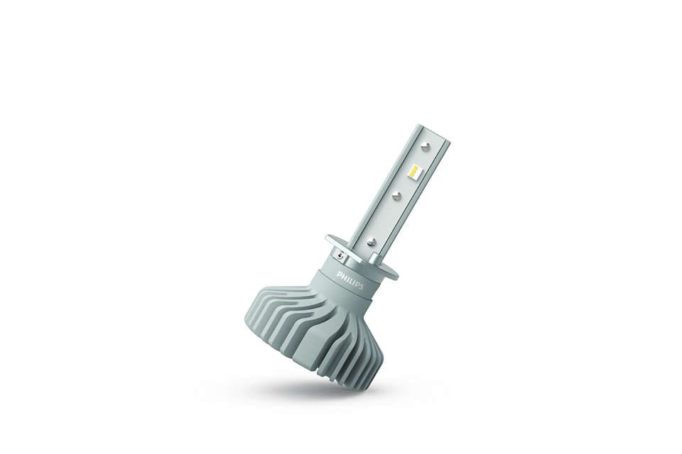 H1 LED-Nachrüstlampe Offroad – H1 12V/24V P14,5s Ultinon Pro5100 HL LED 5800K 2 St. PHILIPS