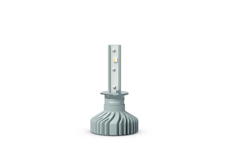 H1 LED-Nachrüstlampe Offroad – H1 12V/24V P14,5s Ultinon Pro5100 HL LED 5800K 2 St. PHILIPS