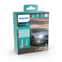 H1 LED-Nachrüstlampe Offroad – H1 12V/24V P14,5s Ultinon Pro5100 HL LED 5800K 2 St. PHILIPS