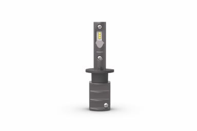 H1 LED-Nachrüstlampe LED H1 12V 13W Ultinon Pro6000 Boost 5800K +300% mit Straßenzulassung 2 St. Philips